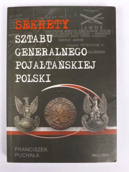 Sekrety Sztabu Generalnego pojałtańskiej Polski