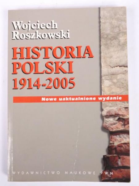 Historia Polski 1914-2005