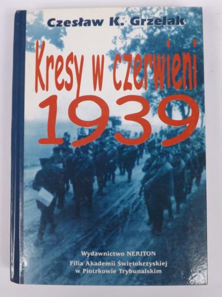 Kresy w czerwieni 1939