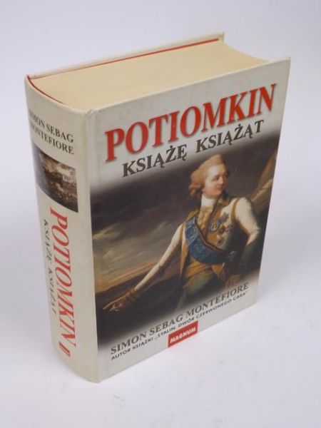Montefiore Simon - Potiomkin. Książę Książąt