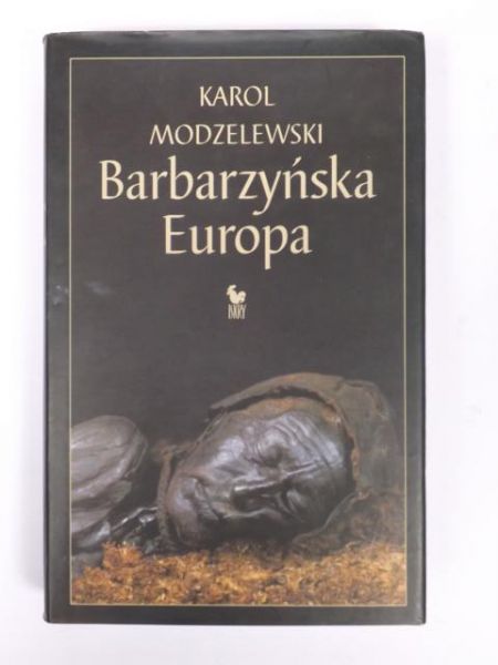 Barbarzyńska Europa