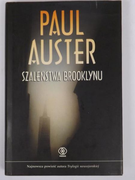 Auster Paul - Szaleństwa Brooklynu