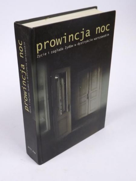 Engelking Barbara (red.) - Prowincja noc.