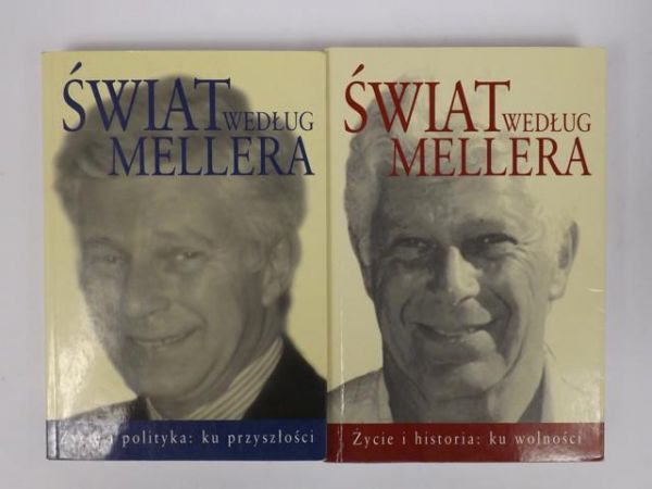 Świat według Mellera, 2 tomy