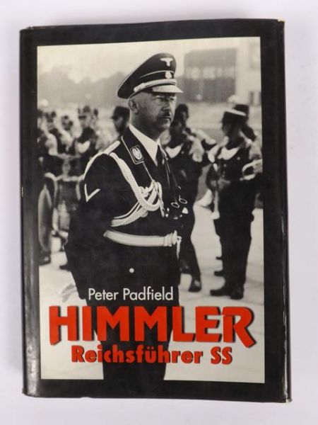Padfield Peter - Himmler Reichsfuhrer SS