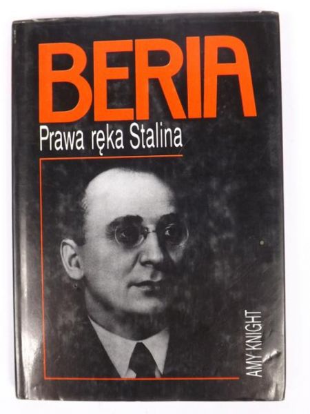 Beria. Prawa ręka Stalina