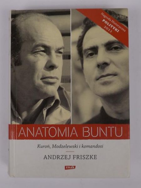 Anatomia buntu