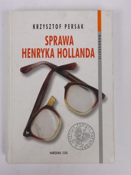 Sprawa Henryka Hollanda