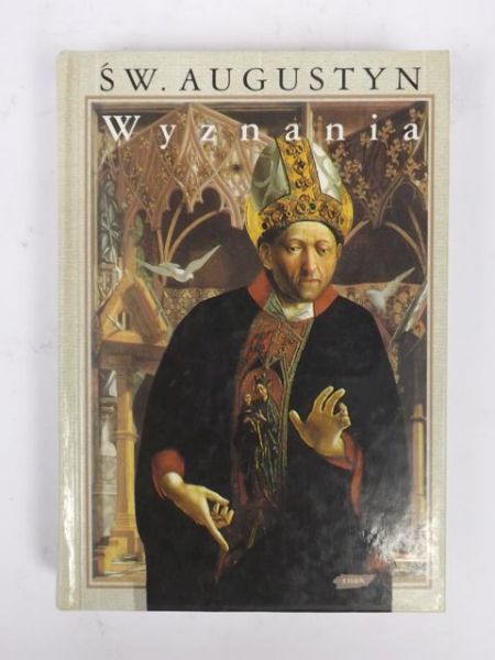 Święty Augustyn wyznania