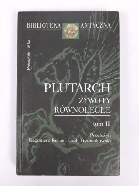 Żywoty równoległe, t.2