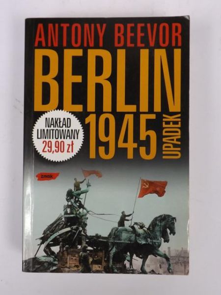 Berlin 1945. Upadek