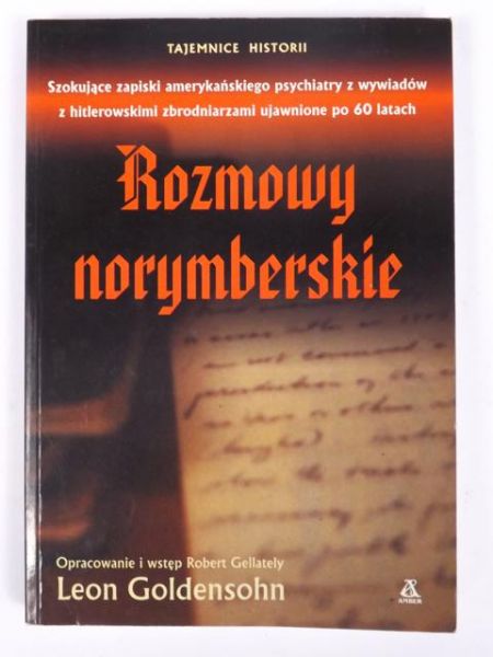 Rozmowy norymberskie