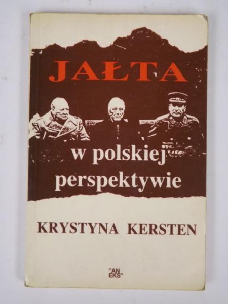 Jałta w polskiej perspektywie