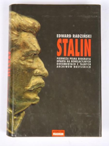 Stalin. Pierwsza pełna biografia