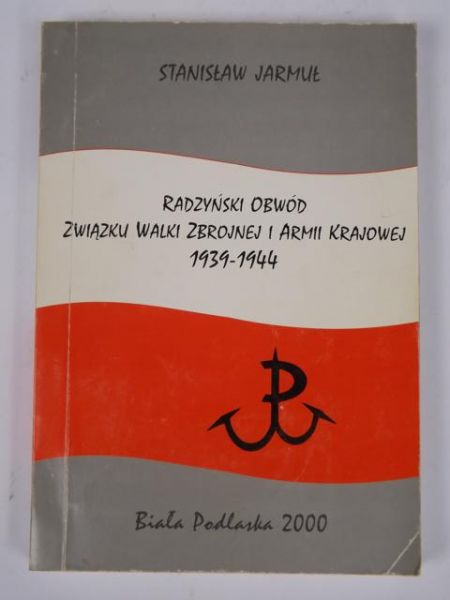 Radzyński Obwód Związku Walki Zbrojnej i Armii Krajowej (1939-1944)