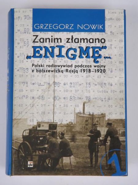 Zanim złamano Enigmę