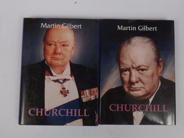 Churchill, 2 t.