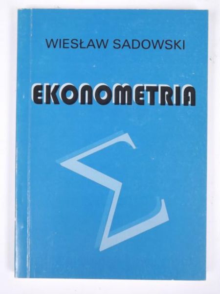 Ekonometria