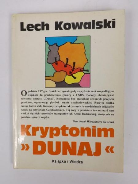 Kryptonim "Dunaj"