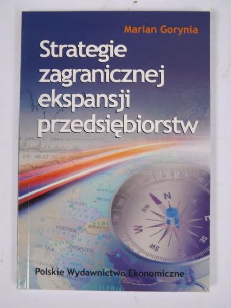 Strategie zagranicznej ekspansji przedsiębiorstw