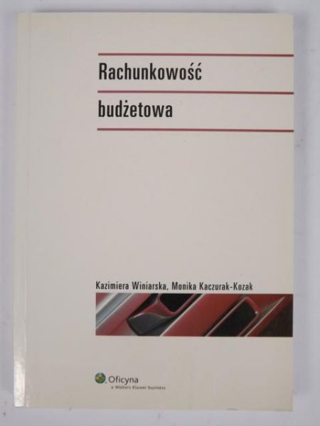Rachunkowość budżetowa