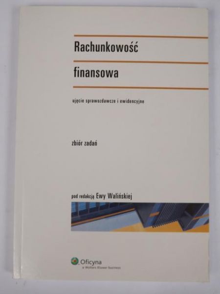 Rachunkowość finansowa