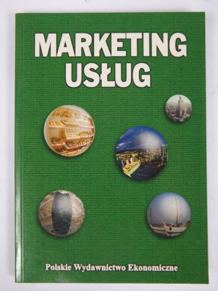 Styś Aniela (red.) - Marketing usług