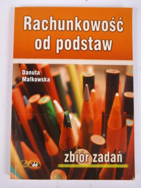 Rachunkowość od podstaw