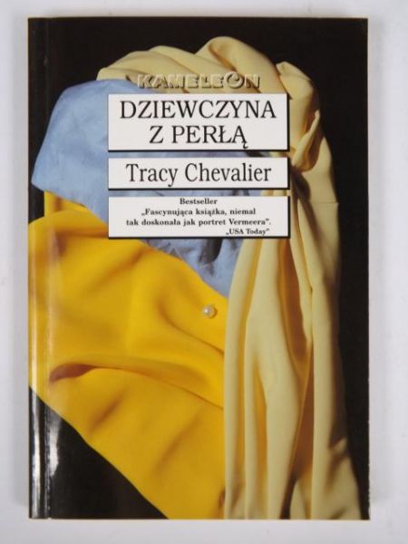 Dziewczyna z perłą