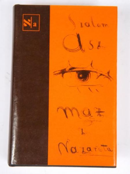Asz Szalom - Mąż z Nazaretu