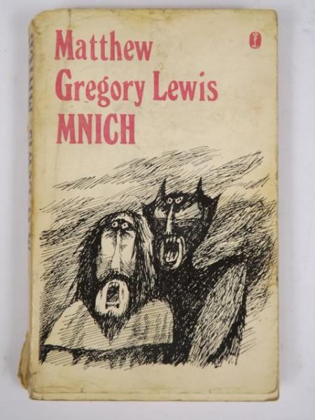 Lewis Matthew G.  -  Mnich