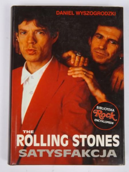 The Rolling Stones. Satysfakcja