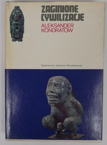 Zaginione cywilizacje