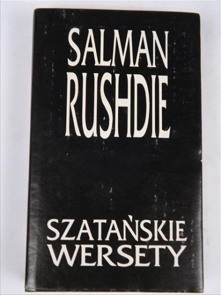 Rushdie Salman - Szatańskie wersety