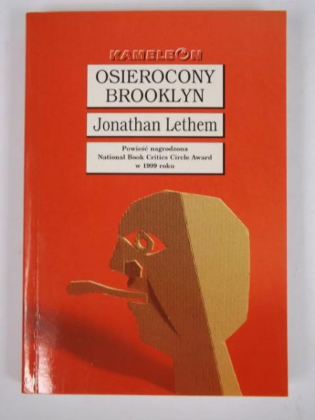 Lethem Jonathan - Osierocony Brooklyn