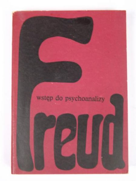 Wstęp do psychoanalizy