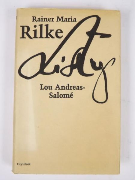 Rilke Rainer M.,    -  Listy