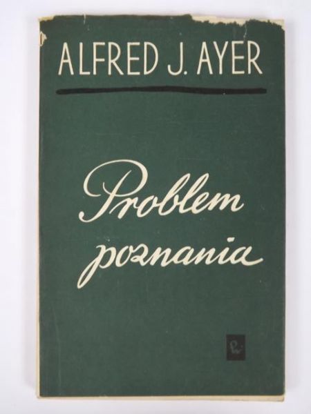 Problem poznania