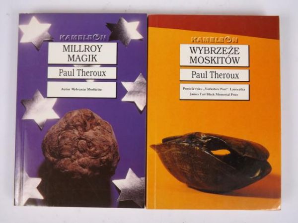 Theroux Paul - Millroy Magik/ Wybrzeże Moskitów
