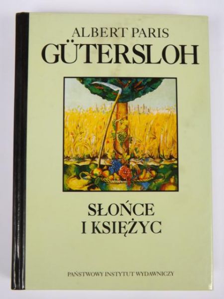 Słońce i księżyc