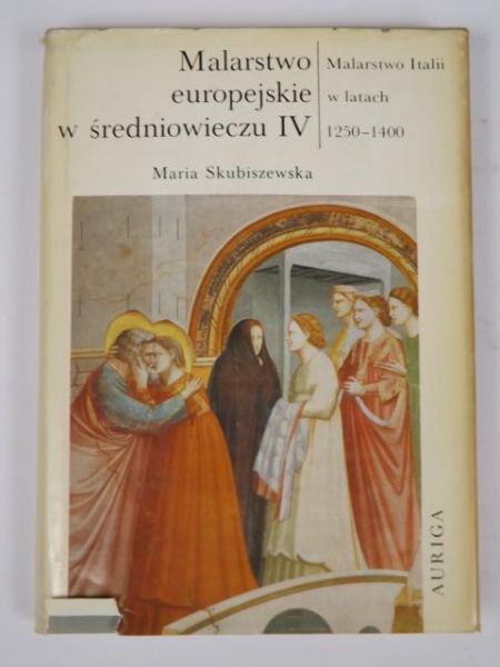 Malarstwo europejskie w średniowieczu IV