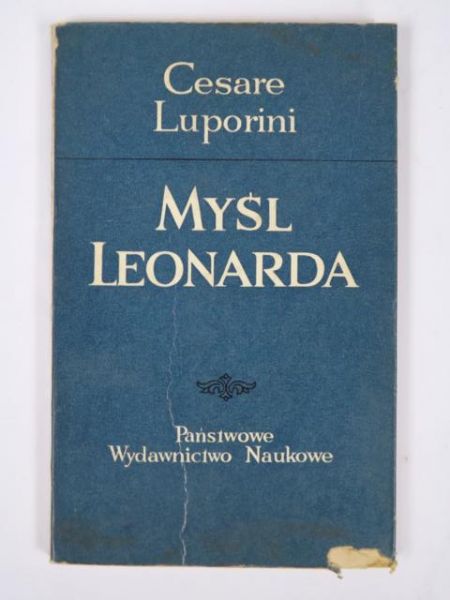 Myśl Leonarda