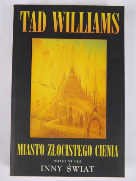 Miasto złocistego cienia