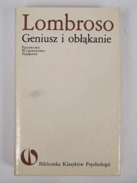 Geniusz i obłąkanie