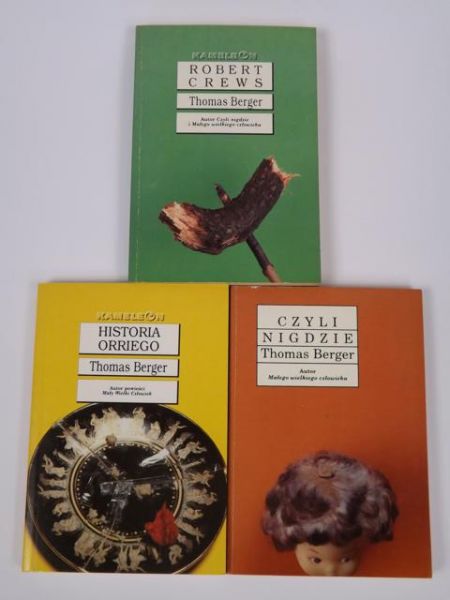 Robert Crews, Historia Orriego, Czyli nigdzie