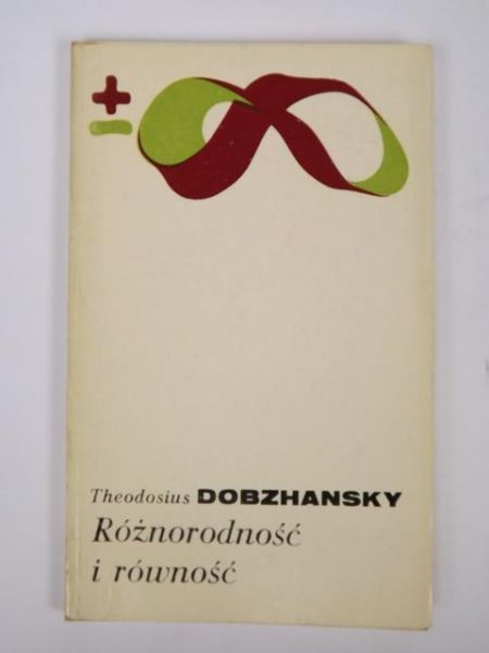 Dobzhansky Theodosius - Różnorodność i równość, BMW