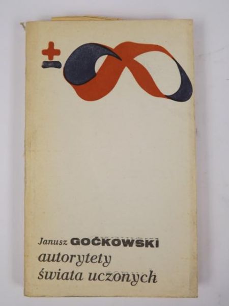 Goćkowski Janusz - Autorytety świata uczonych, BMW
