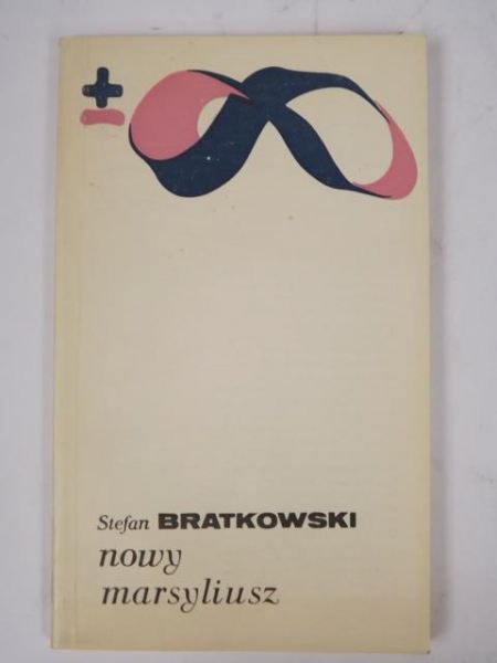 Bratkowski Stefan - Nowy marsyliusz, BMW