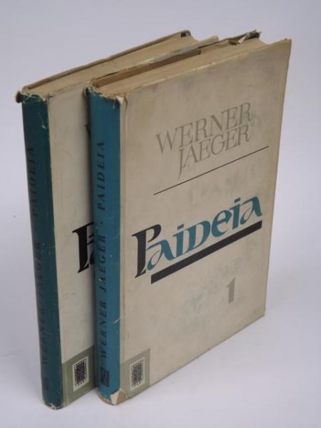 Paideia Tom I-II