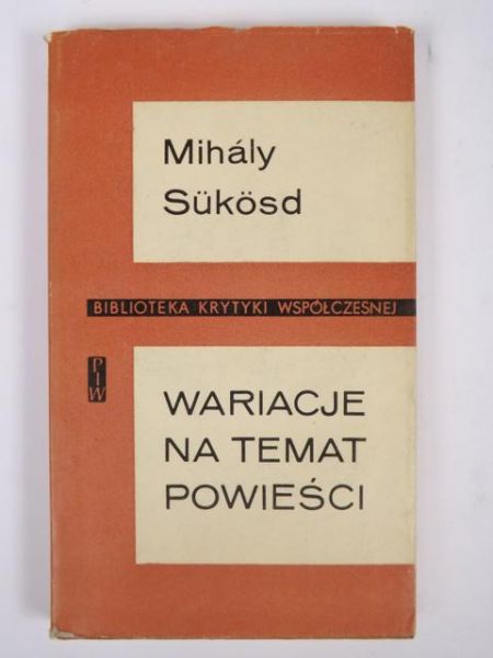 Wariacje na temat powieści